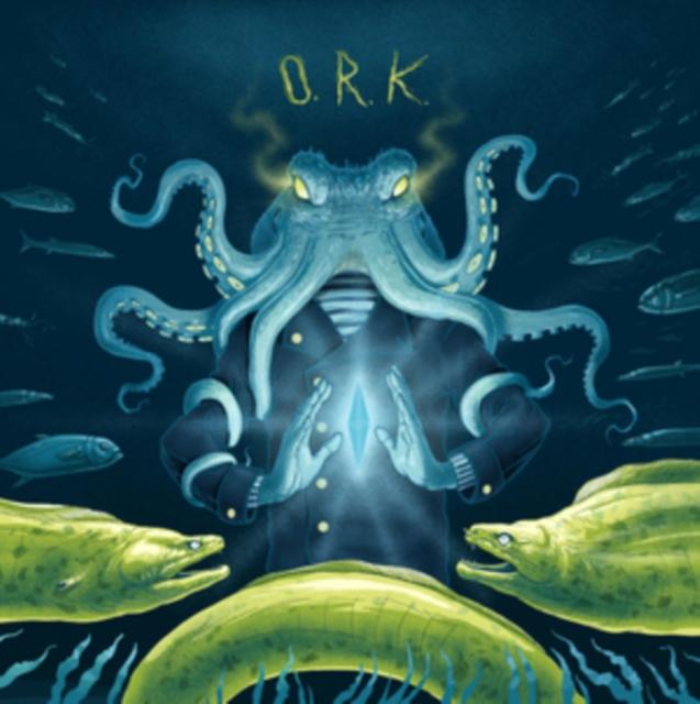 Ork - Soul of An Octopus - Cd