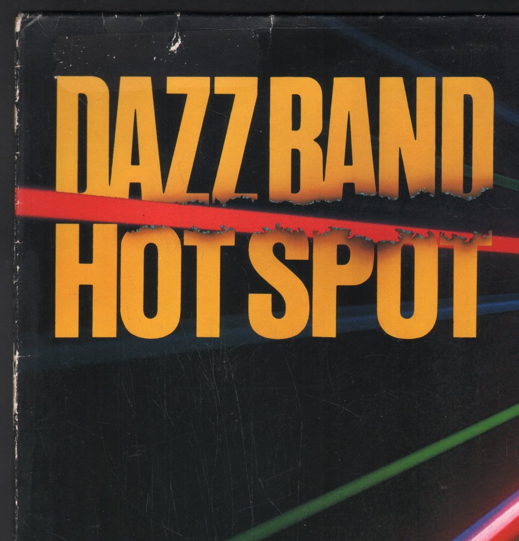 Dazz Band - Hot Spot - Lp