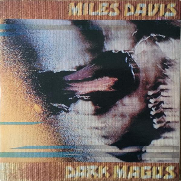 Miles Davis - Dark Magus - Double Lp