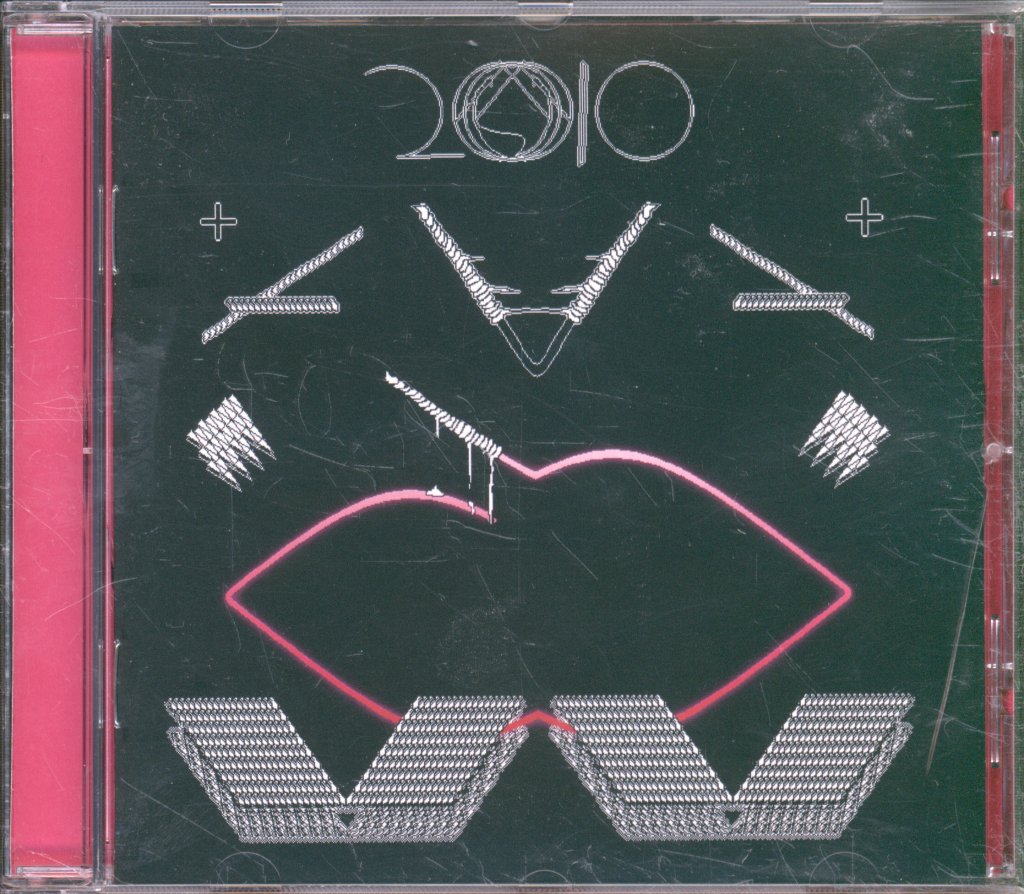 Various Artists - 2010 From Warp Records - Cd