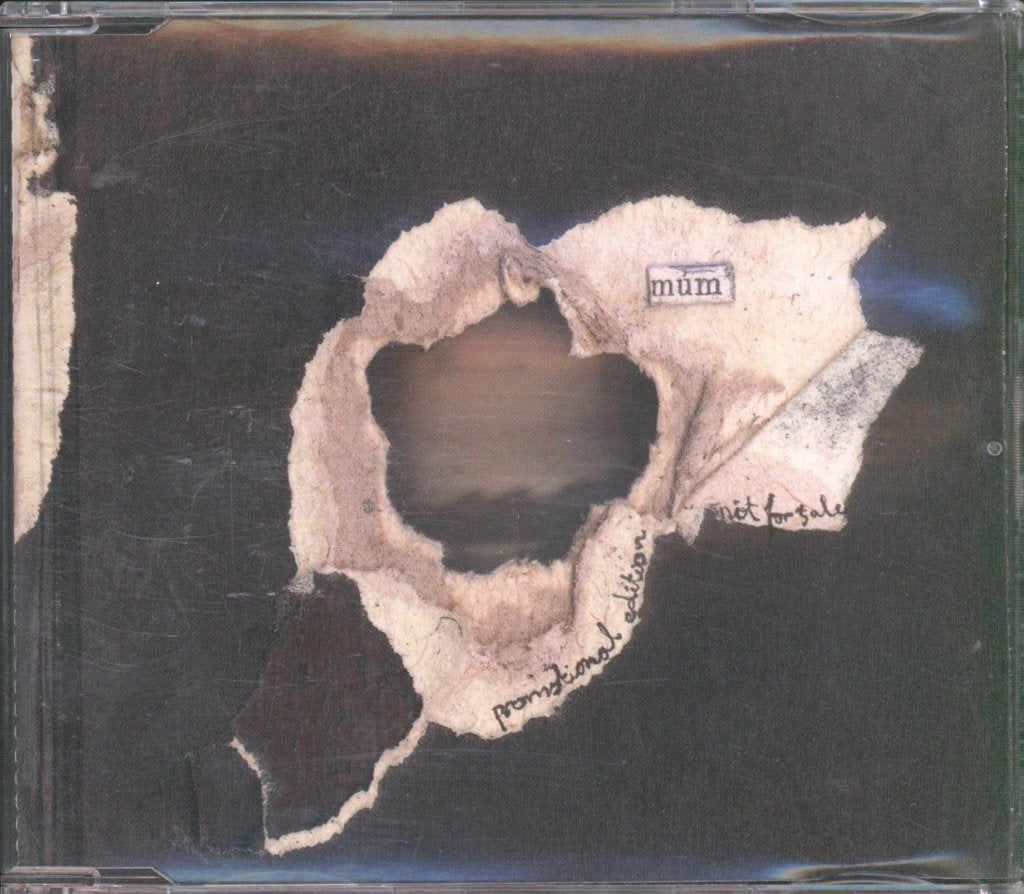 Mum - Summer Make Good - Cd