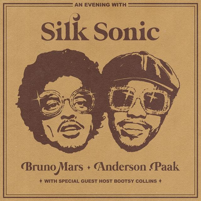 Silk Sonic - An Evening With Silk Sonic - Cd