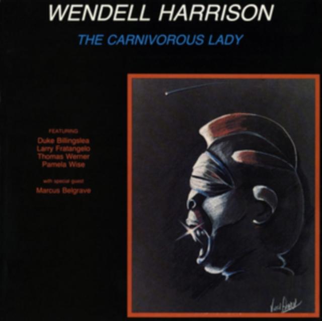 Wendell Harrison - Carnivorous Lady - Lp