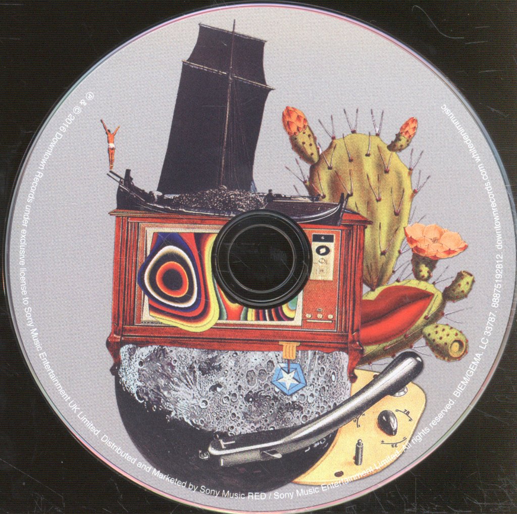 White Denim - Stiff - Cd