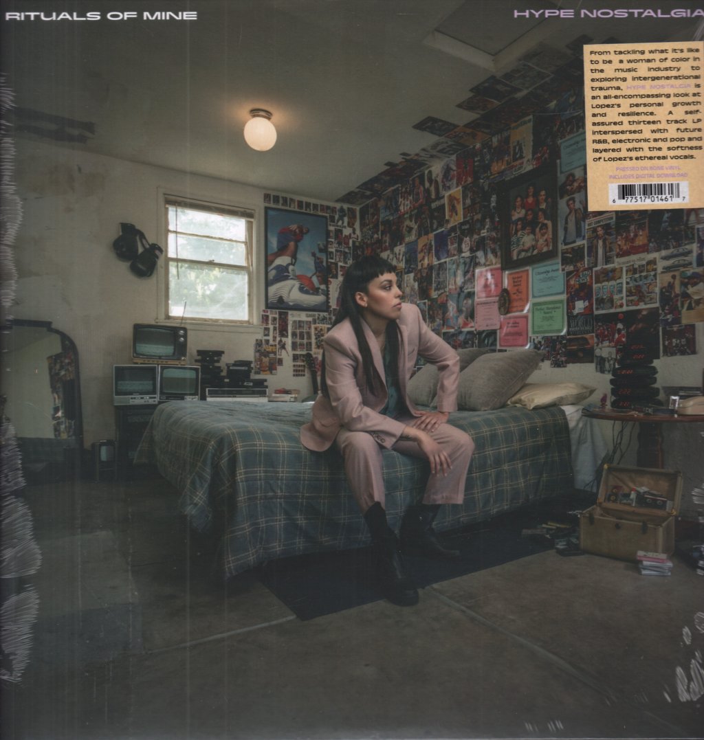 Rituals Of Mine - Hype Nostalgia - Lp