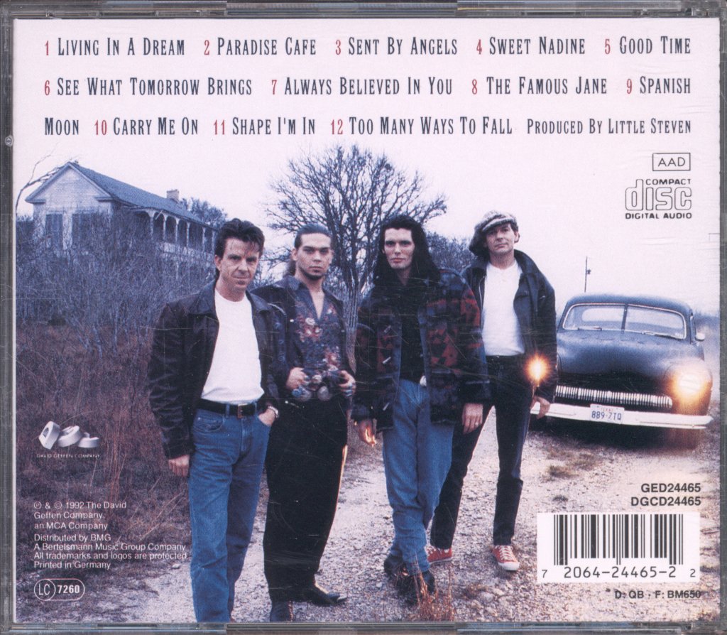 Arc Angels - Arc Angels - Cd