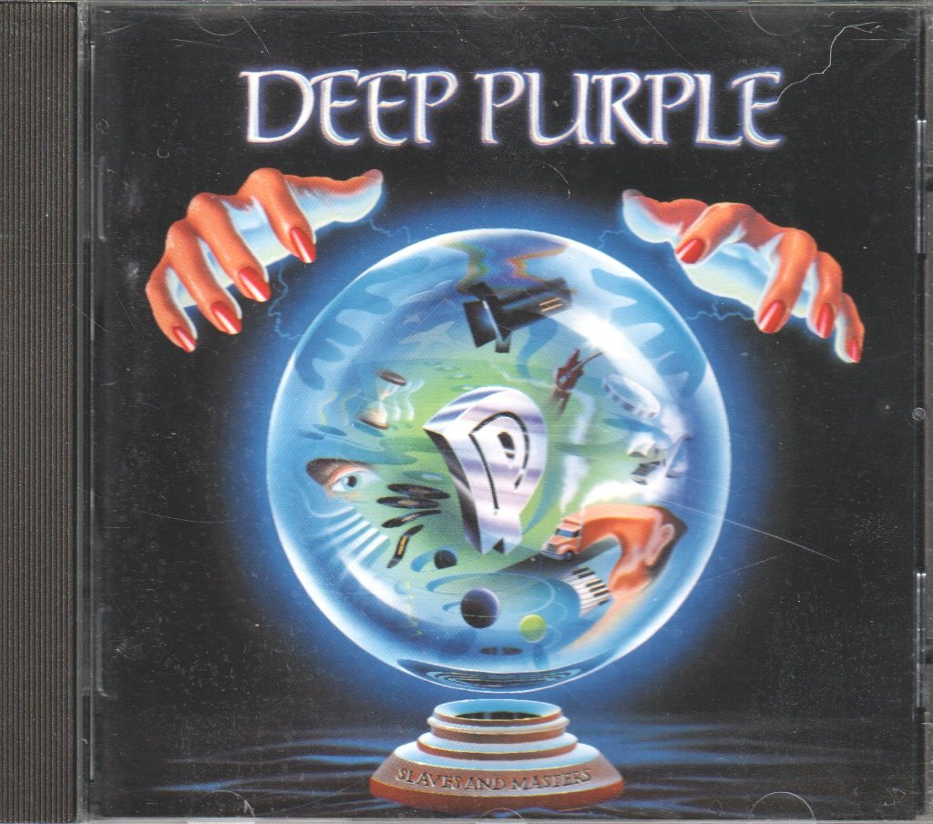Deep Purple - Slaves And Masters - Cd