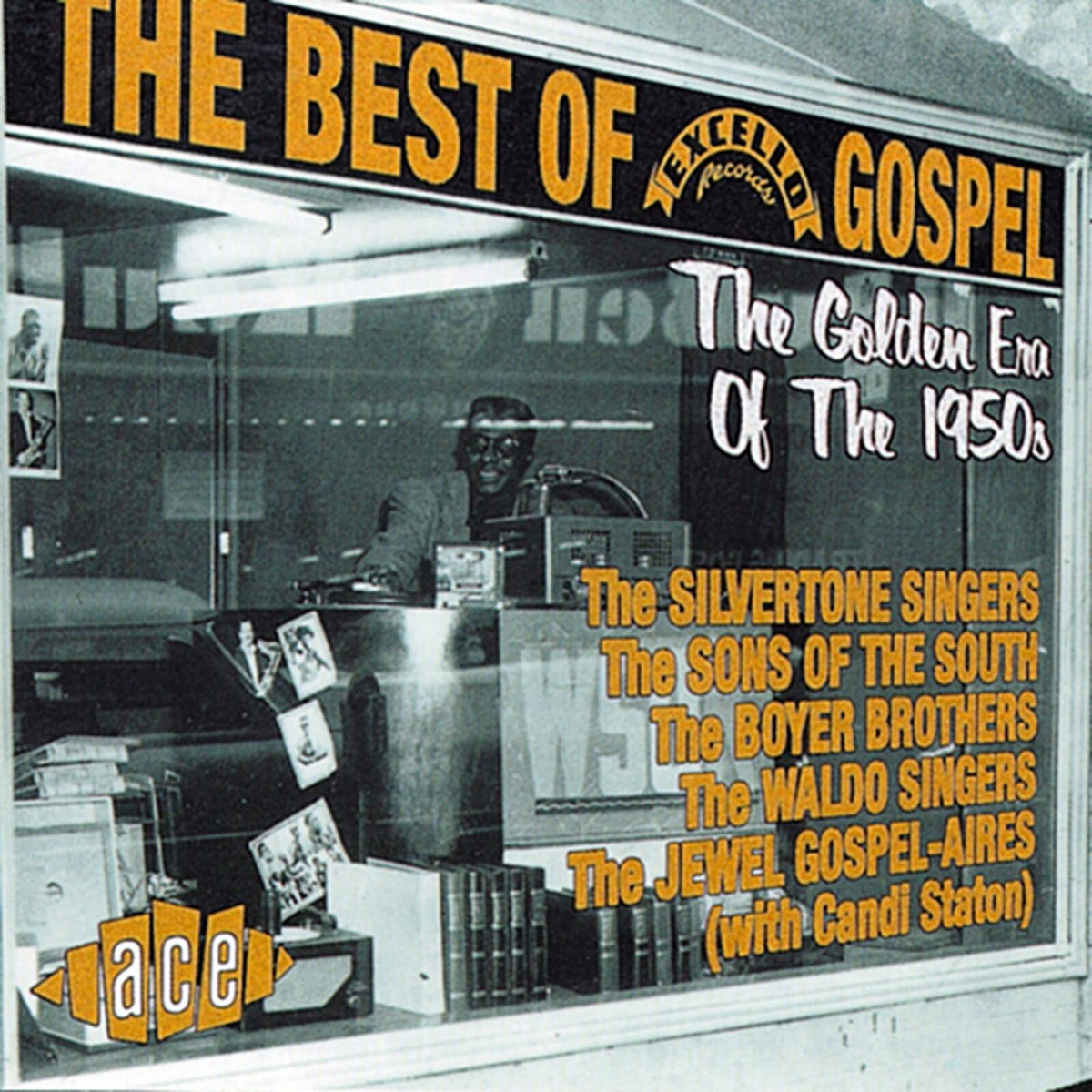 Various Artists - Best of Excello Gospel - Cd