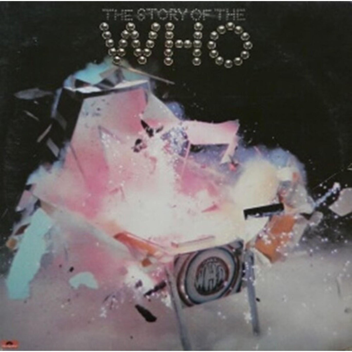 Who - Rsd 2024 - Story of the Who - Lp