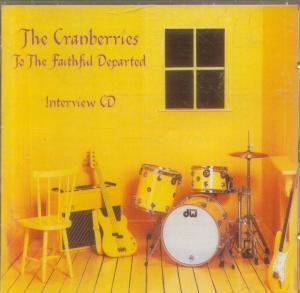 Cranberries - To The Faithful Departed Interview - Cd