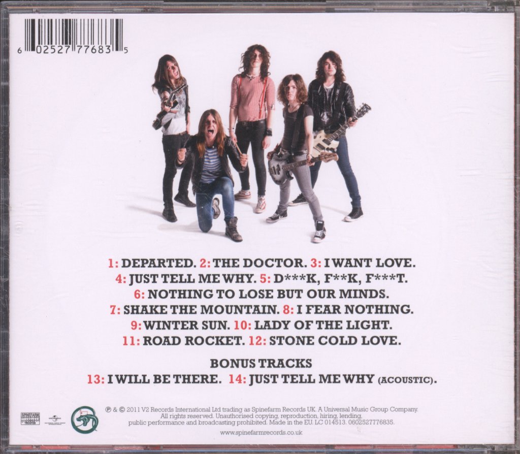 Treatment (Metal) - This Might Hurt - Cd
