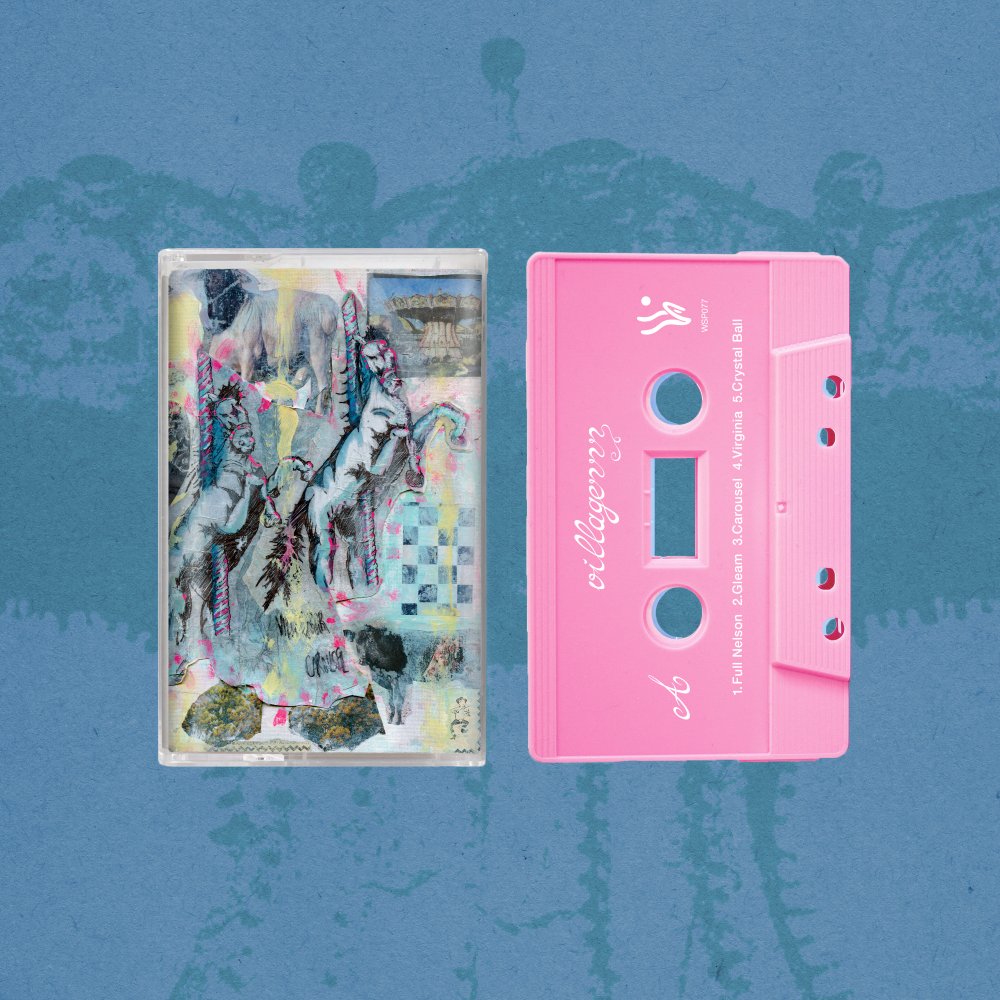 villagerrr - Carousel - Cassette