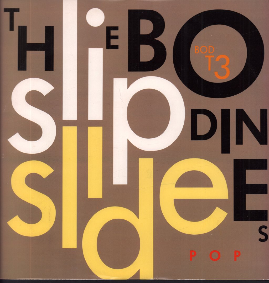 Bodines - Slip Slide - 12 Inch
