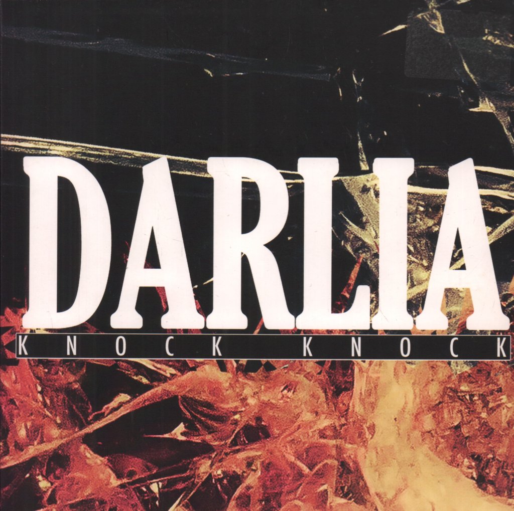 Darlia - Knock Knock - 7 Inch