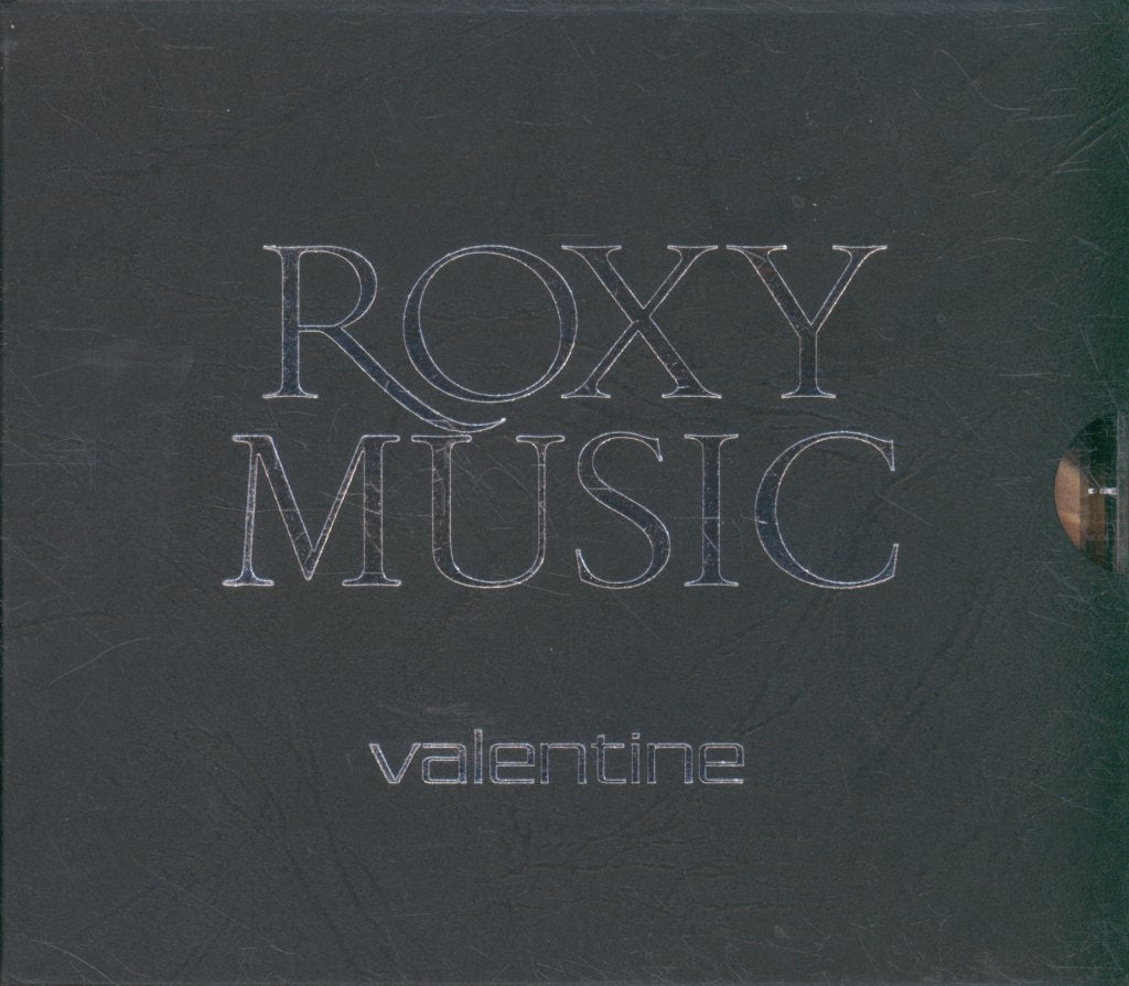 Roxy Music - Valentine - Cd
