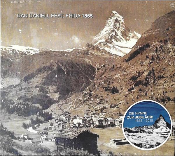 Dan Daniell Feat. Frida - 1865 - Cd