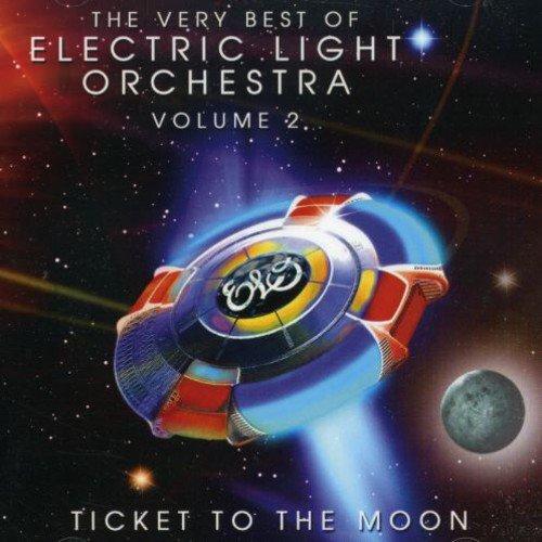 Electric Light Orchestra - Very Best of Elo Volume 2 - Ticket To the Moon - Cd