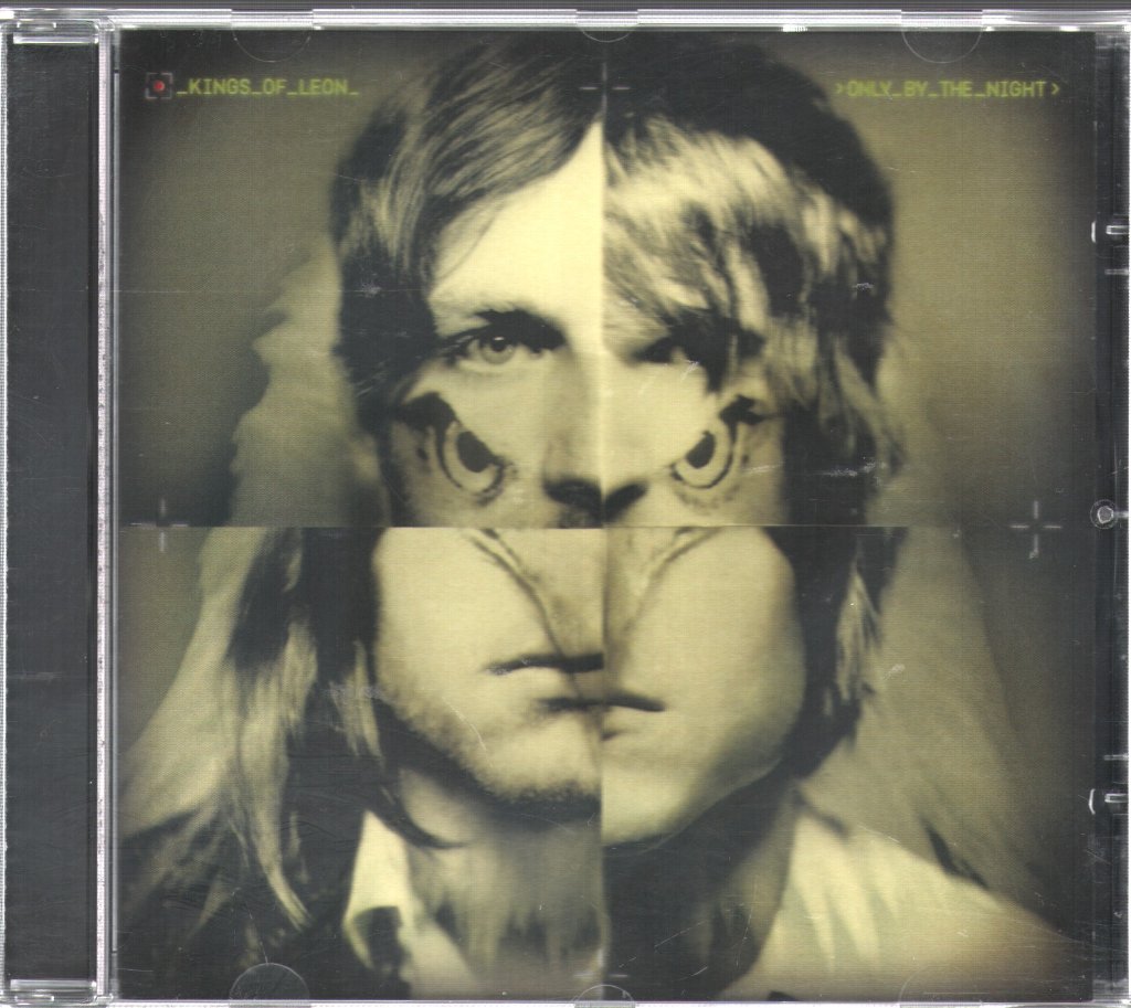 Kings Of Leon - Only By The Night - Cd