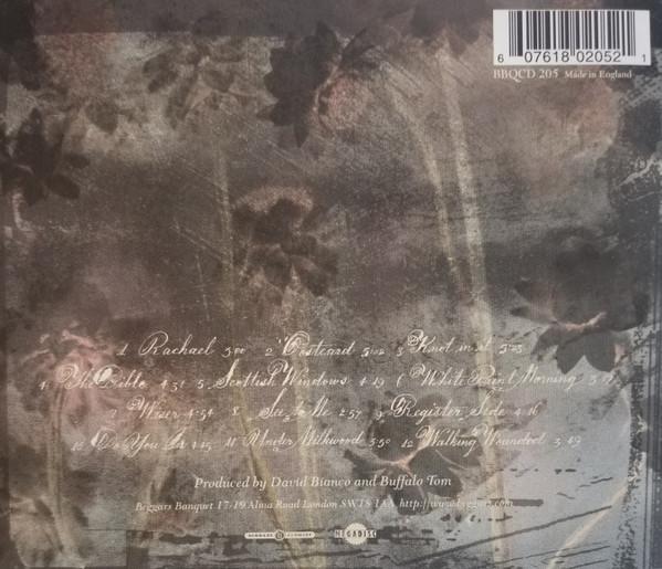 Buffalo Tom - Smitten - Cd