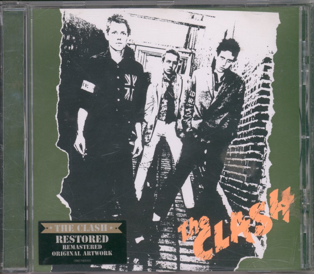 Clash - Clash - Cd