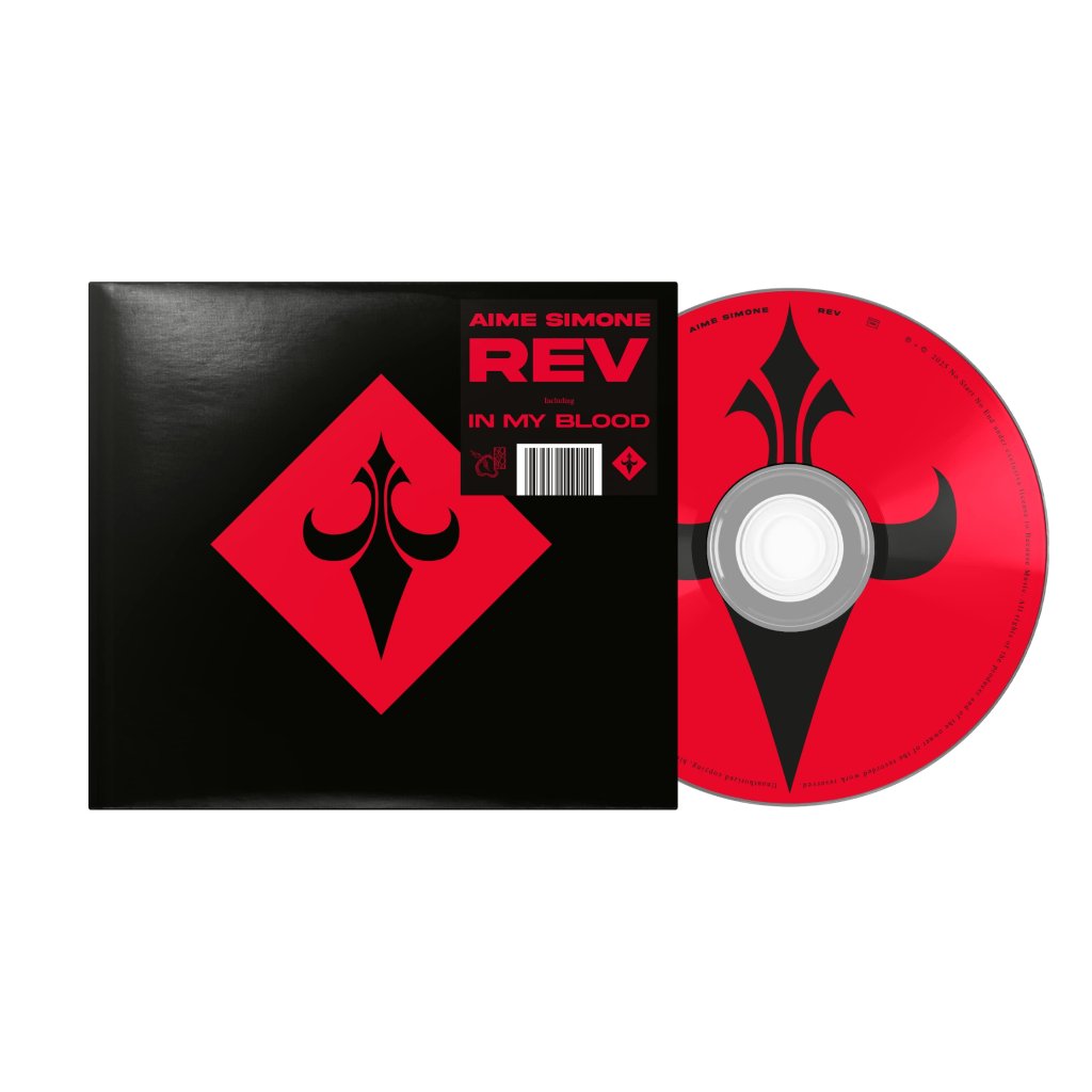 Aime Simone - Rev - Cd