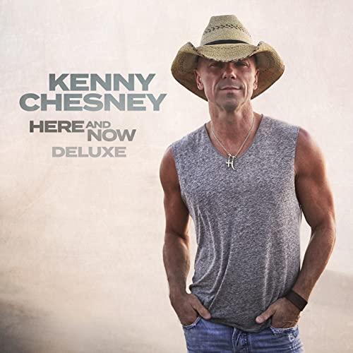 Kenny Chesney - Here and Now - Cd
