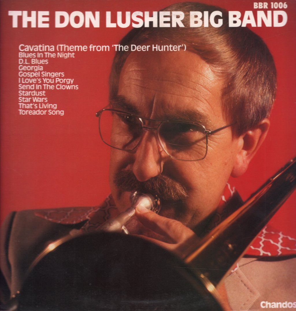 Don Lusher Big Band - Cavatina (Theme From 'The Deer Hunter') - Lp