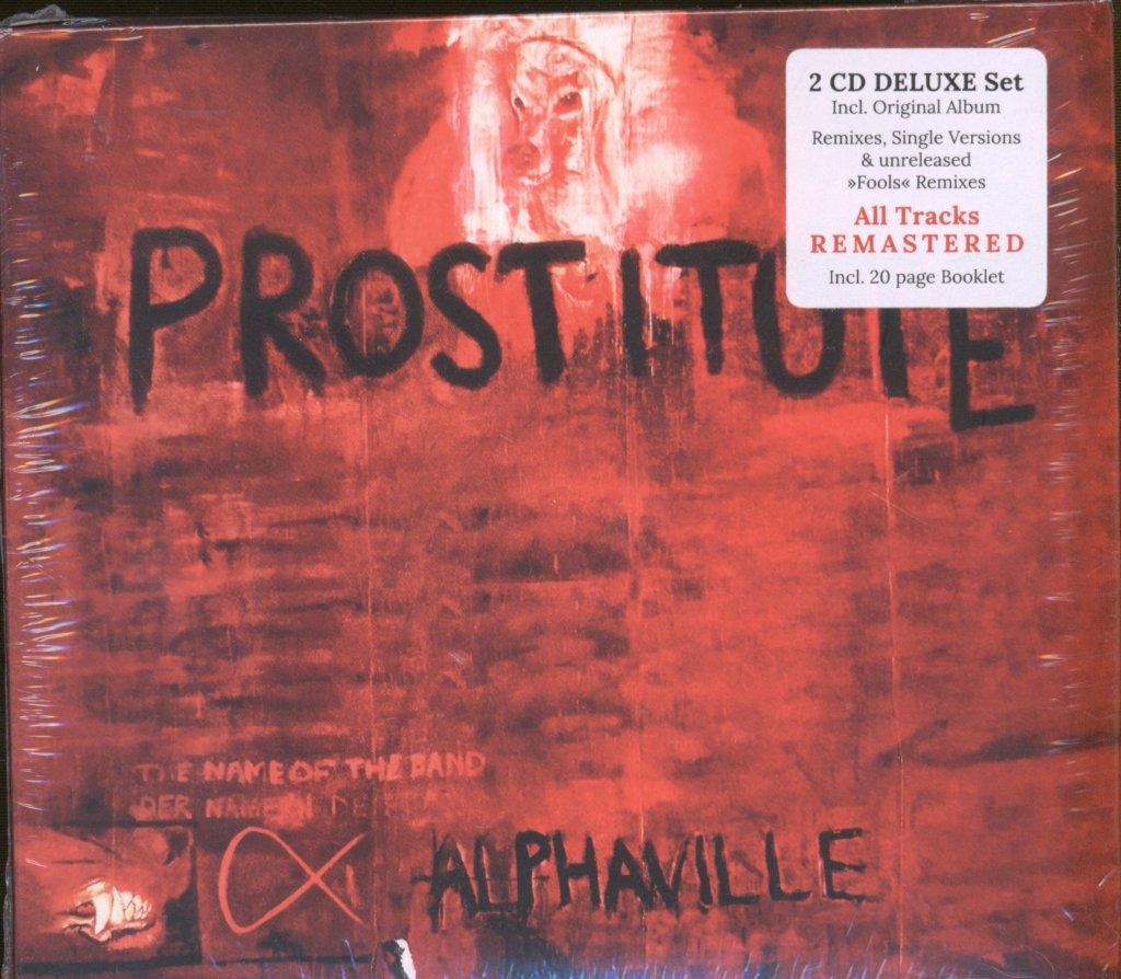 Alphaville - Prostitute - Double Cd
