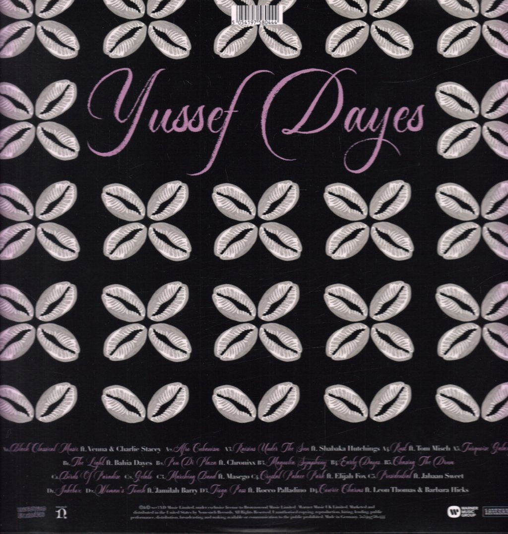 Yussef Dayes - Black Classical Music - Double Lp