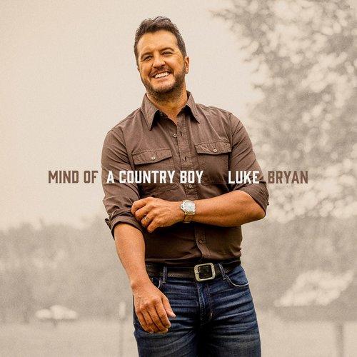 Luke Bryan - Mind of A Country Boy - Cd