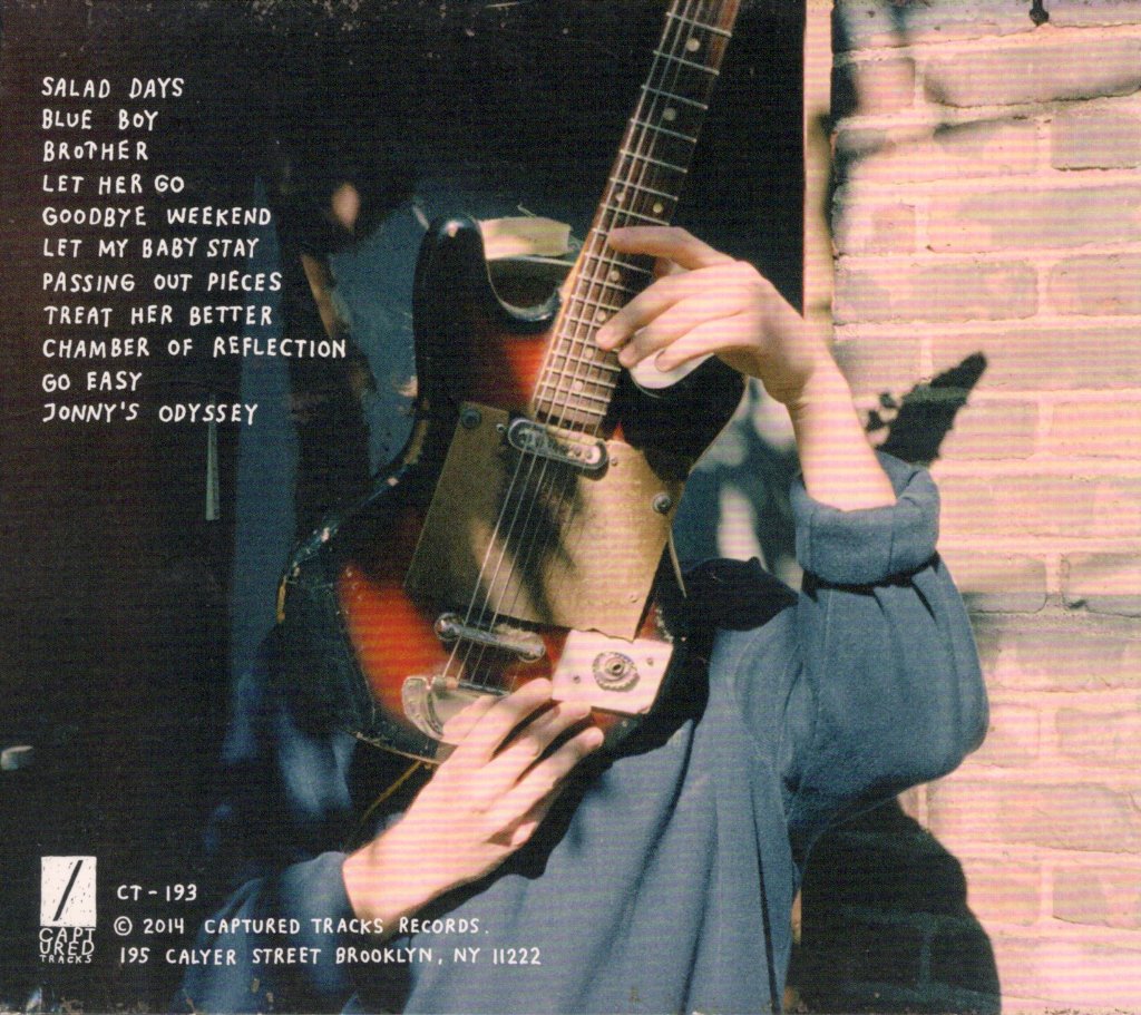 Mac DeMarco - Salad Days - Cd