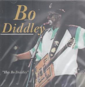 Bo Diddley - Hey Bo Diddley - Cd