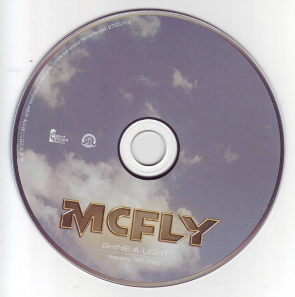 McFly Featuring Taio Cruz - Shine A Light - Cd