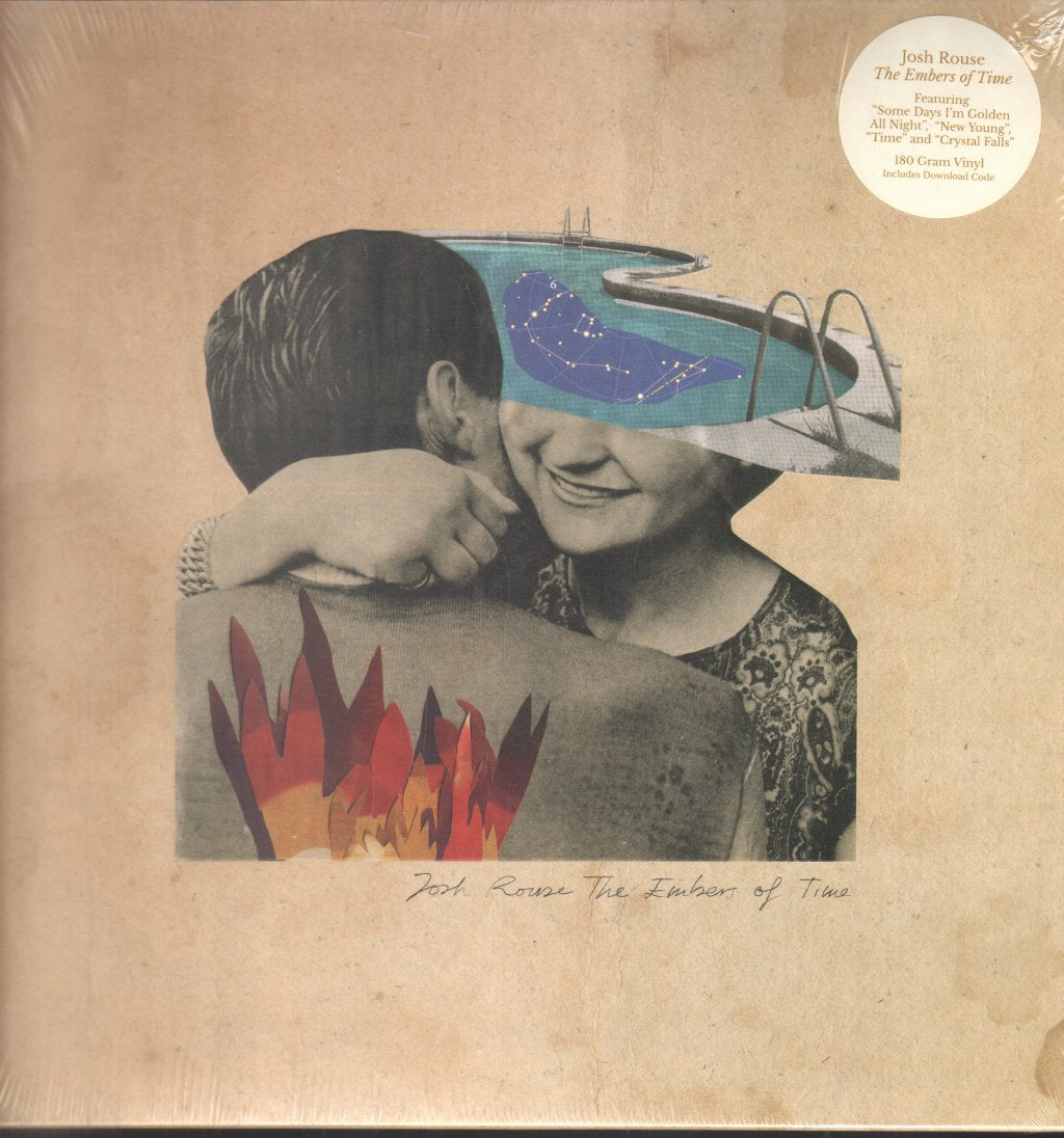 Josh Rouse - Embers Of Time - Lp