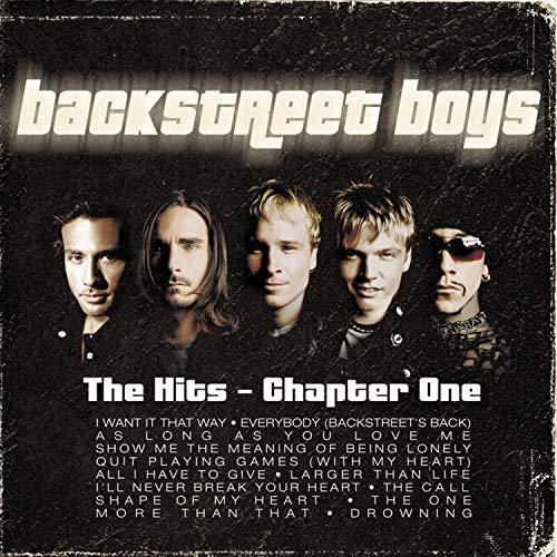 Backstreet Boys - Hits: Chapter One - Cd