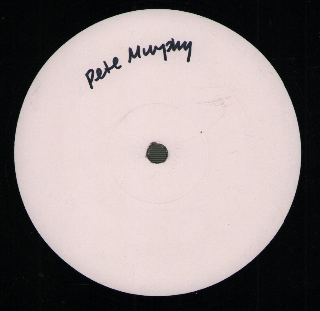 Peter Murphy - Blue Heart - 12 Inch