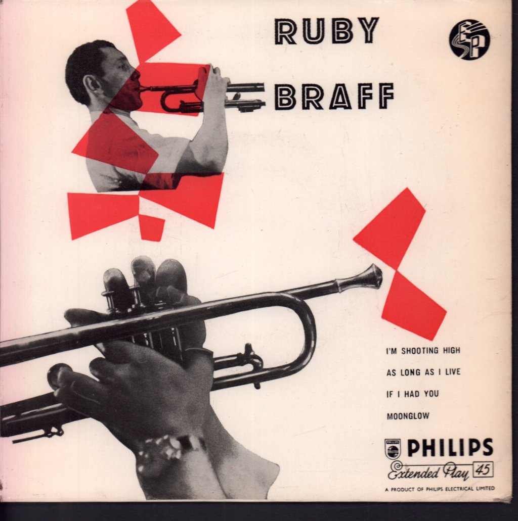 Ruby Braff's All-Stars - Ruby Braff - 7 Inch
