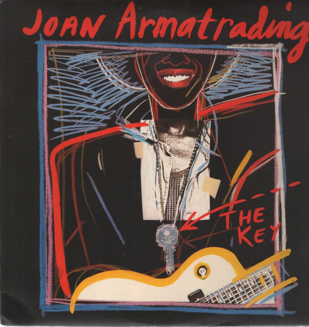 Joan Armatrading - Key - Lp