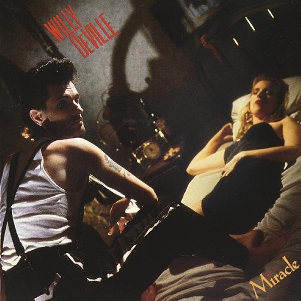 Willy Deville - Miracle - Cd