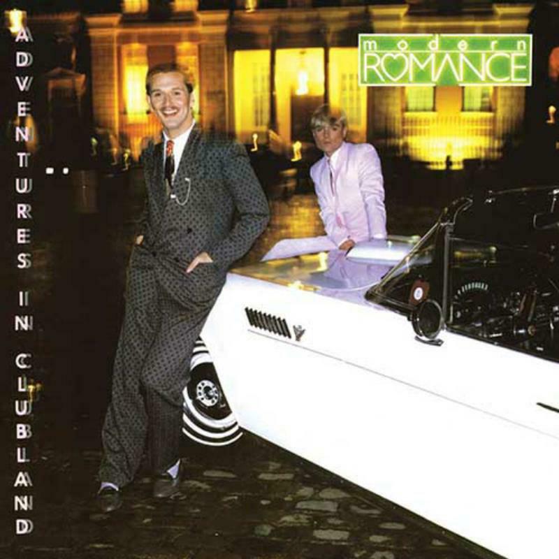 Modern Romance - Adventures In Clubland: Expanded Edition (Jewel Case) - Cd