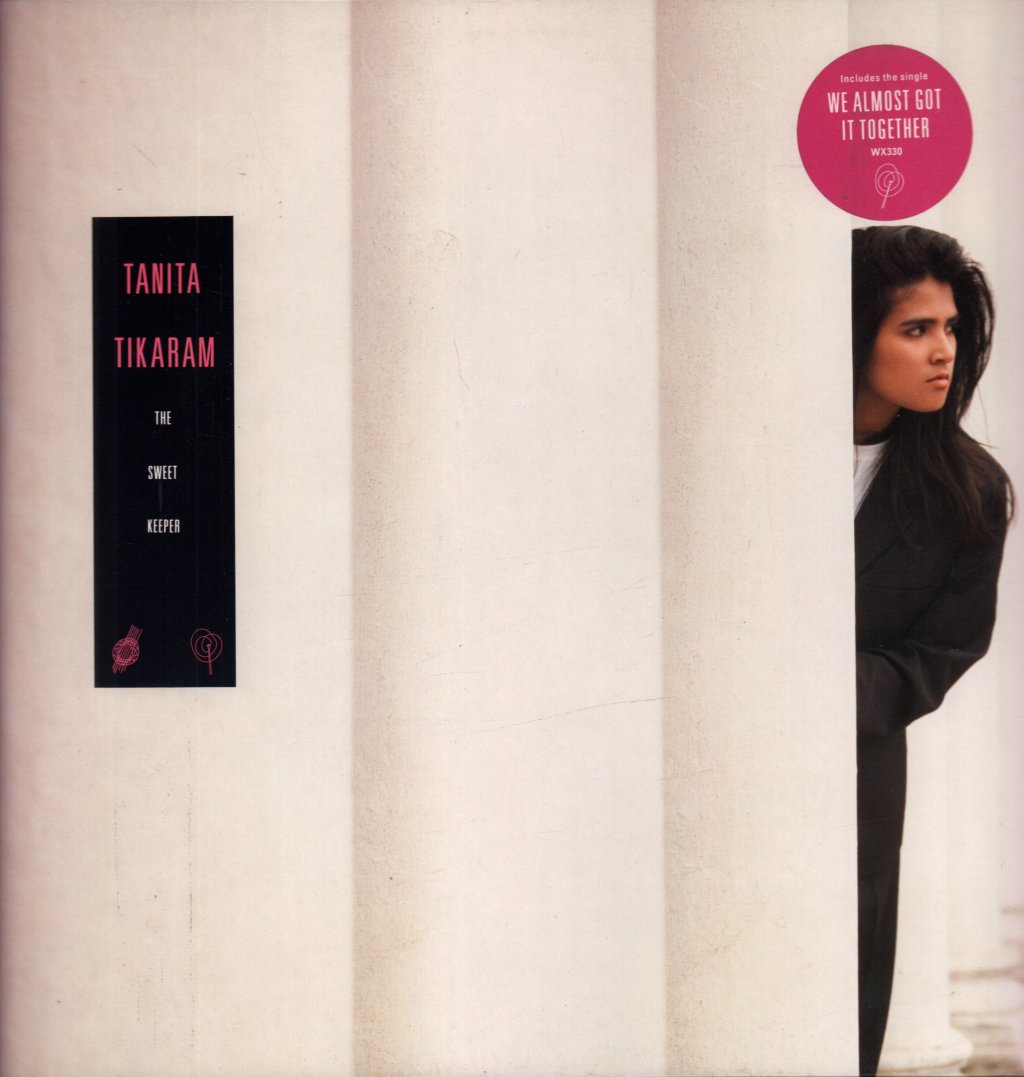 Tanita Tikaram - Sweet Keeper - Lp