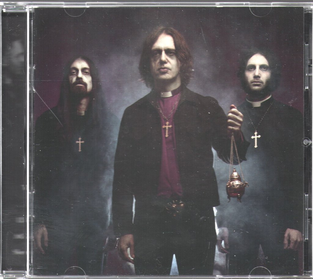 With The Dead - With The Dead - Cd