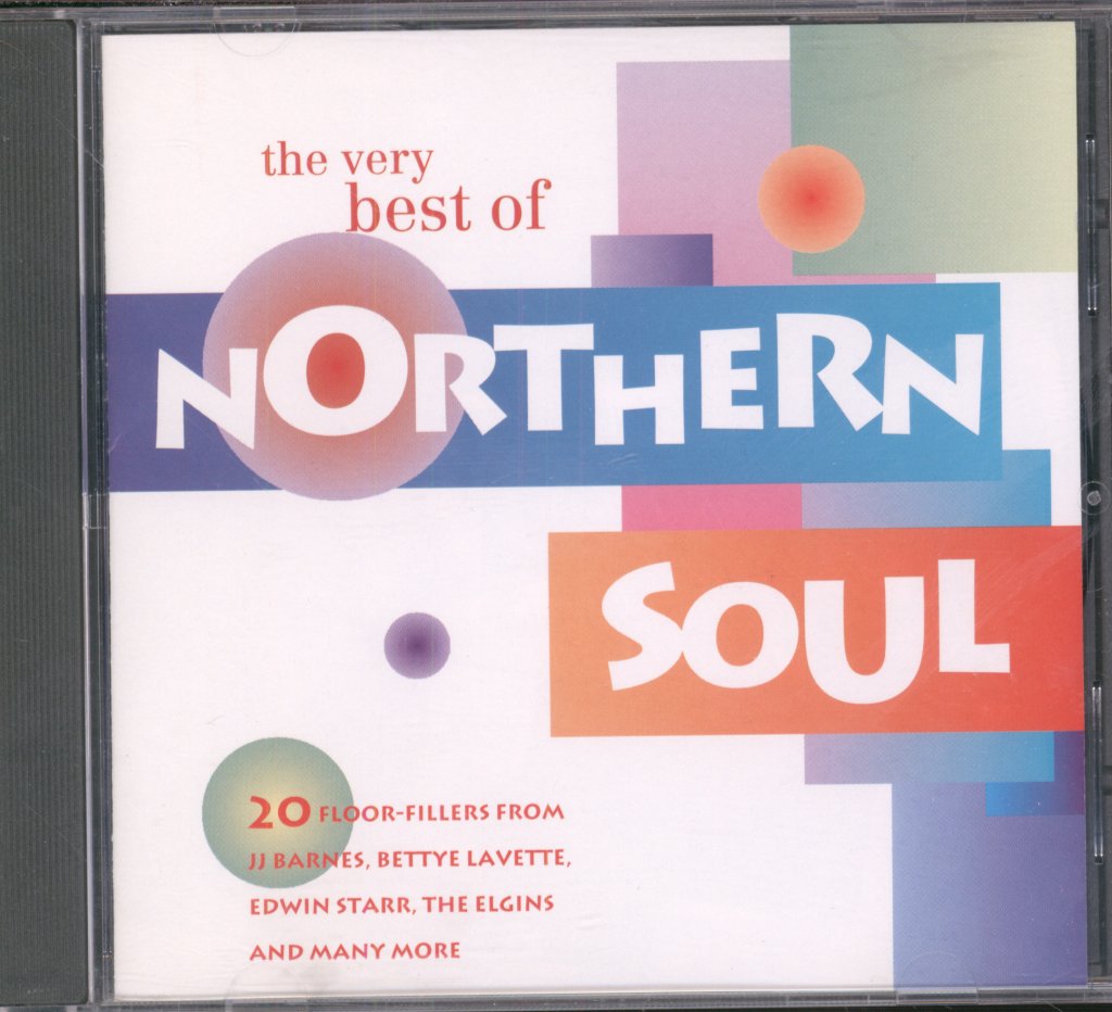 Various Artists - Very Best Of Northern Soul - Cd
