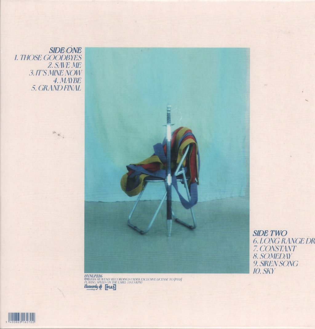 Katy J Pearson - Someday, Now - Lp