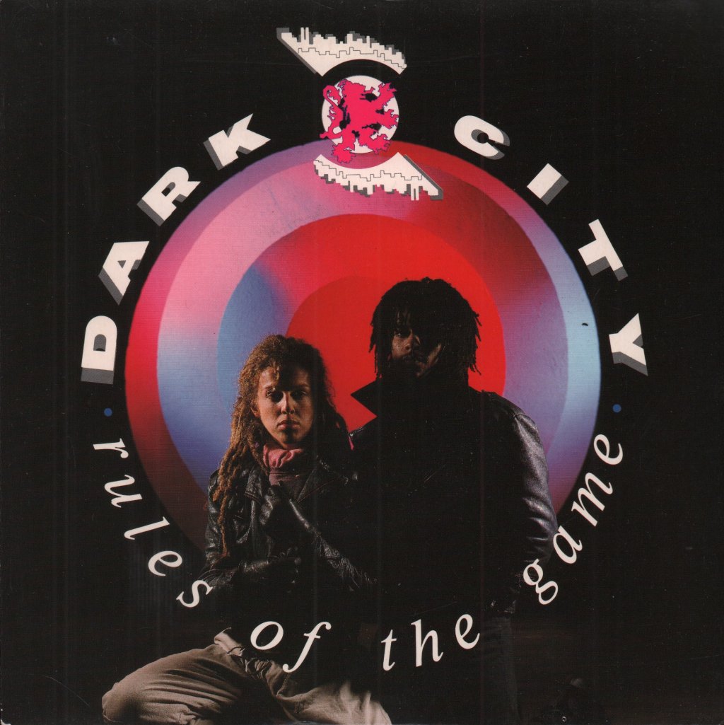 Dark City - Rules Of The Game - 7 Inch