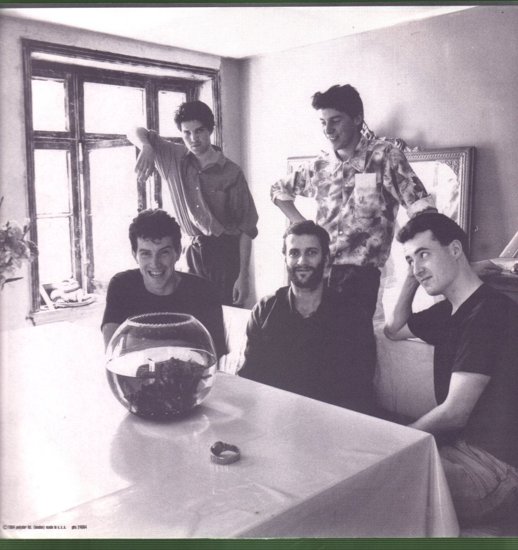 Lloyd Cole And The Commotions - Rattlesnakes - Lp