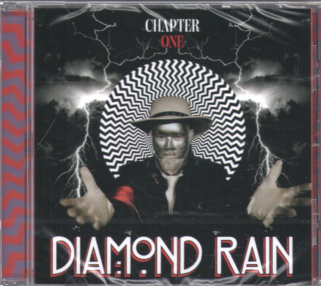 Diamond Rain - Chapter One - Cd