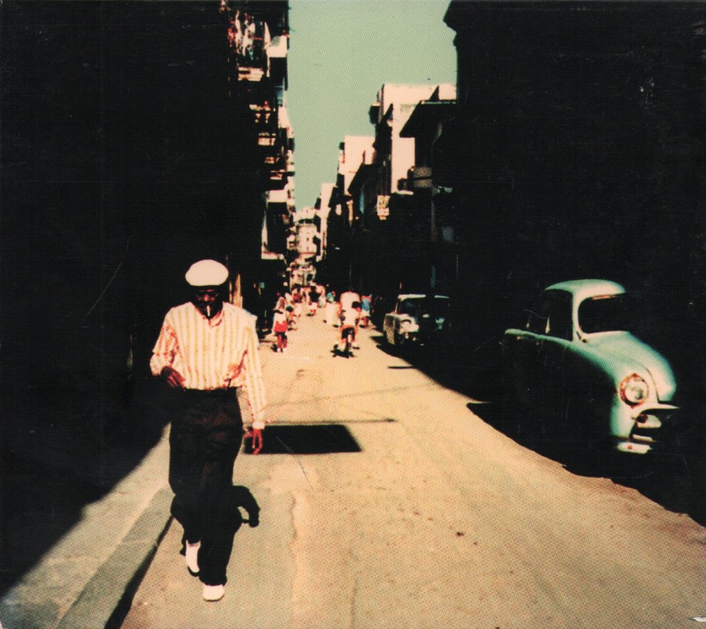 Buena Vista Social Club - Buena Vista Social Club - Cd