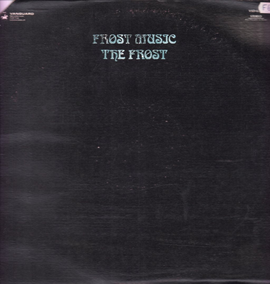 Frost - Frost Music - Lp