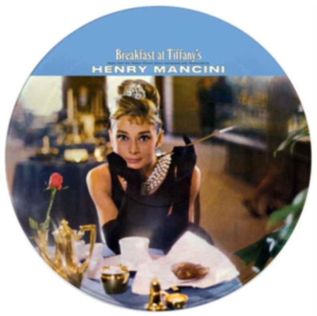 Henry Mancini - Breakfast At Tiffany's - Lp
